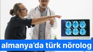 almanya’da türk nörolog