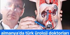 almanya’da türk üroloji doktorları
