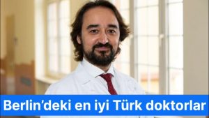 Berlin Türk doktorları