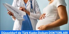 Düsseldorf de Türk Kadın Doğum DOKTORLARI