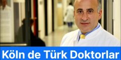 Köln de Türk Doktorlar