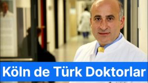 Köln de Türk Doktorlar
