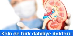 Köln de türk dahiliye doktoru