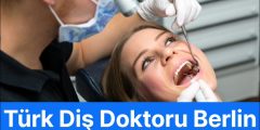 Türk Diş Doktoru Berlin