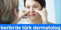 berlin’de türk dermatolog