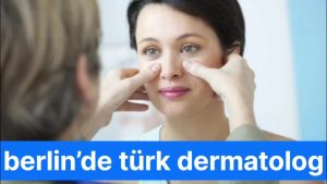 berlin'de türk dermatolog