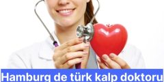 Hamburg de türk kalp doktoru