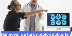 Hannover de türk nöroloji doktorları