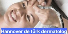 Hannover de türk dermatolog