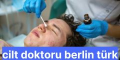 cilt doktoru berlin türk