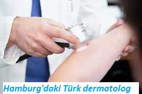 Hamburg'daki Türk dermatolog
