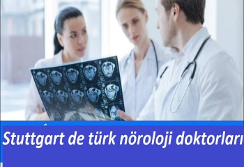 Stuttgart de türk nöroloji doktorları