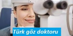 Belçika’daki Türk göz doktoru Belçika’nın en iyi göz doktoru