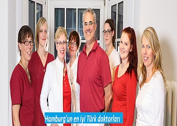 Hamburg'un en iyi Türk doktorları