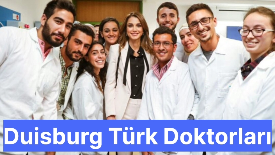 Duisburg Türk Doktorları