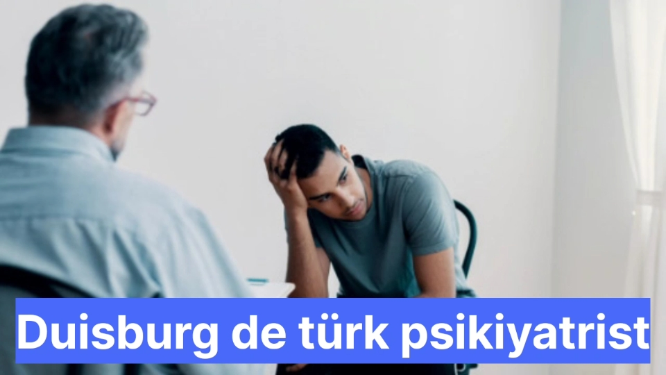 Duisburg de türk psikiyatrist