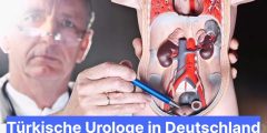 Türkische Urologe in Deutschland
