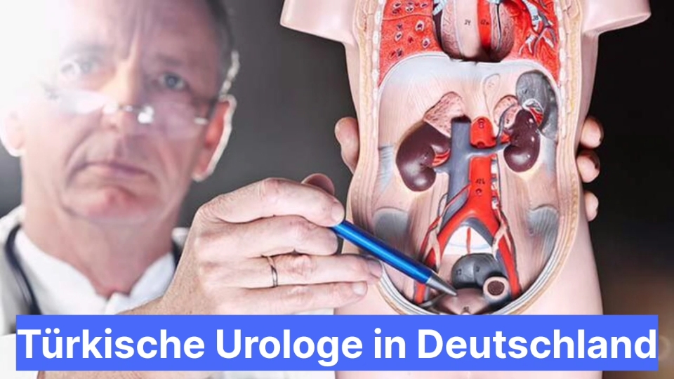 Türkische Urologe in Deutschland