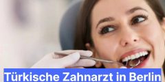 Türkische Zahnarzt in Berlin