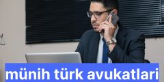 münih türk avukatlari