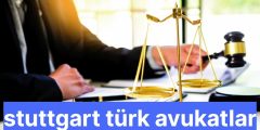 stuttgart türk avukatlar
