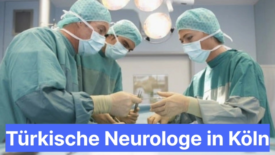 Türkische Neurologe in Köln