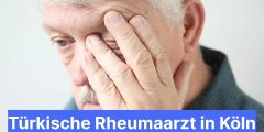 Türkische Rheumaarzt in Köln