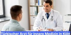 Türkischer Arzt für Innere Medizin in Köln